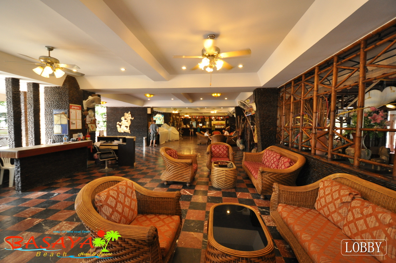 Public Area 3, Basaya Beach Hotel & Resort, Pattaya