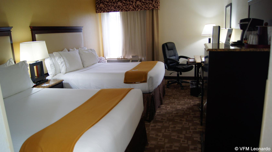 Bedroom 3, Radisson Hotel Schaumburg DON'T USE, Cook