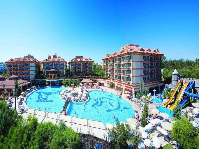 Sport & Beauty 2, Adalya Artside Hotel, Manavgat