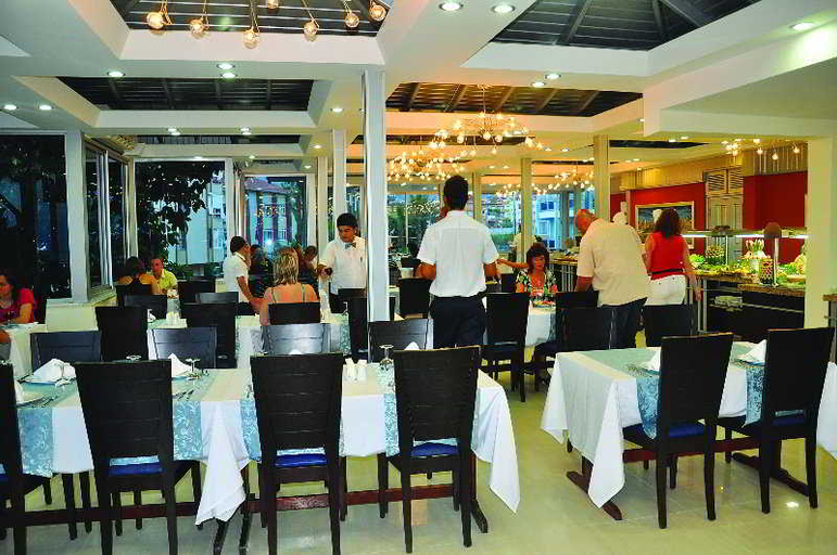 Food & Drinks 5, Blue Diamond Alya, Alanya