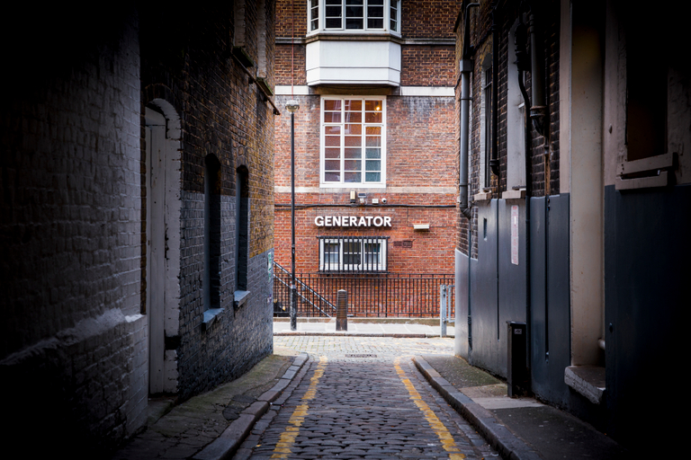 Public Area 3, Generator London, London