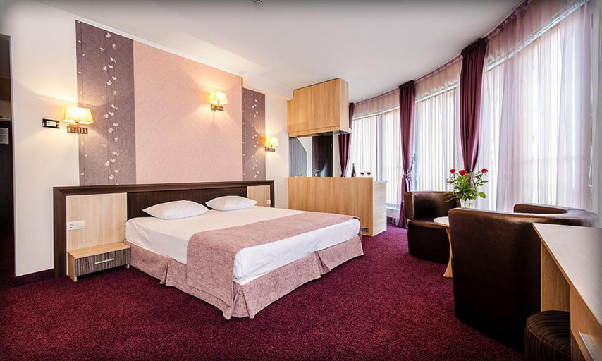 Exterior & Views 2, Alliance Hotel, Plovdiv