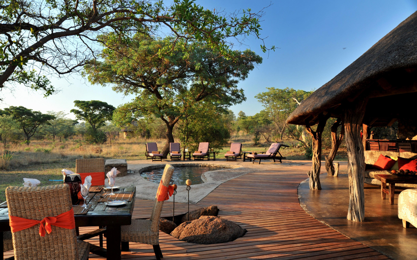 Sport & Beauty 2, Kwafubesi Tented Safari Camp, Waterberg