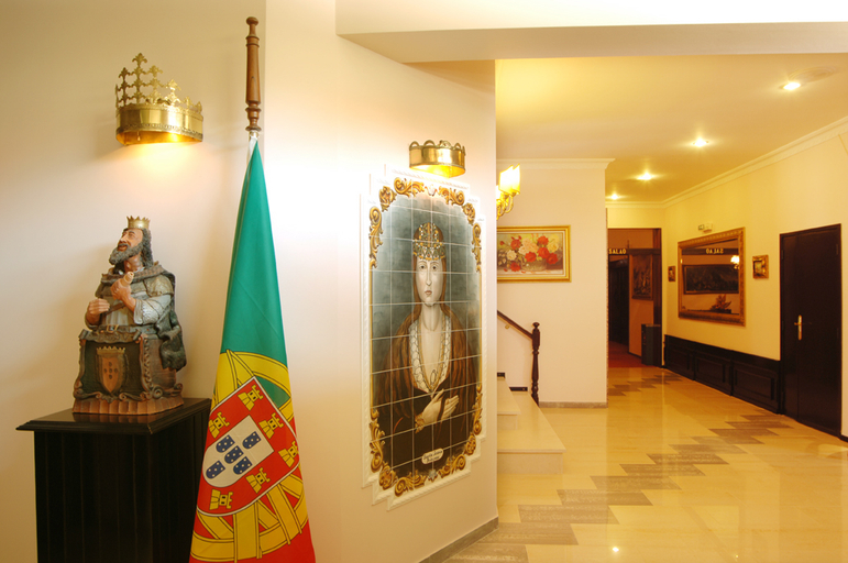 Public Area 3, Hotel Afonso V, Aveiro