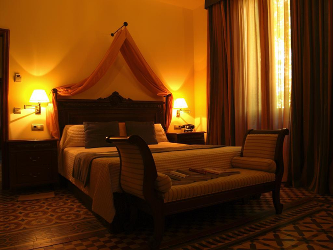 Bedroom 4, Hotel Villa Retiro, Tarragona