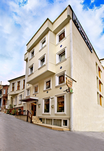 Exterior & Views 1, Divas Hotel, Fatih