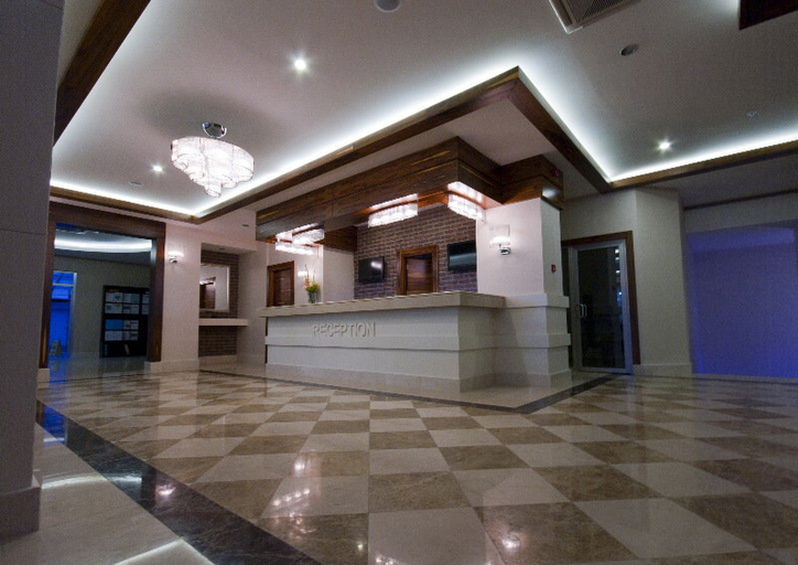 Public Area 3, Xperia Grand Bali Hotel, Alanya