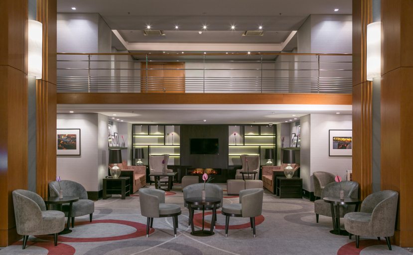 Public Area 4, Sheraton Bucharest Hotel, Municipiul Bucuresti