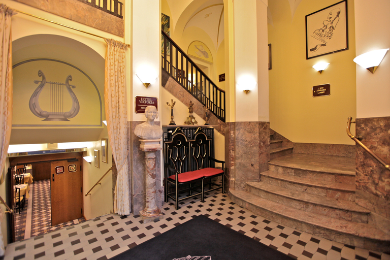 Public Area 3, Hotel Viktoria, Köln