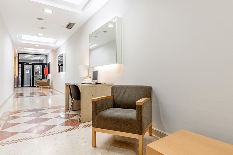 Public Area 2, Exe Campus San Mames Aparthotel, León
