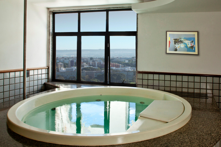 Bathroom 5, Metropolitan Hotel Brasilia, Brasília