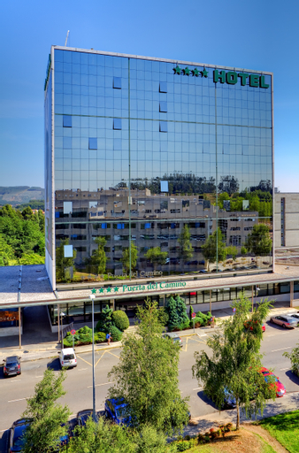 Hotel Oca Puerta del Camino, A Coruña
