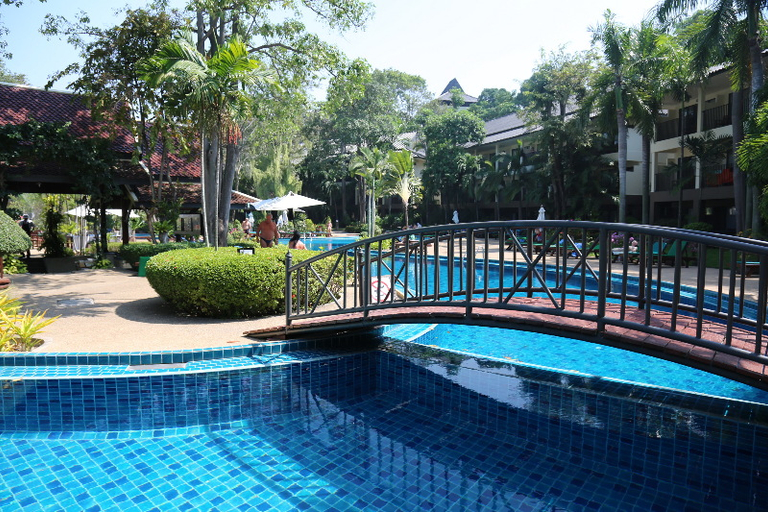 Sport & Beauty 2, Green Park Resort, Pattaya