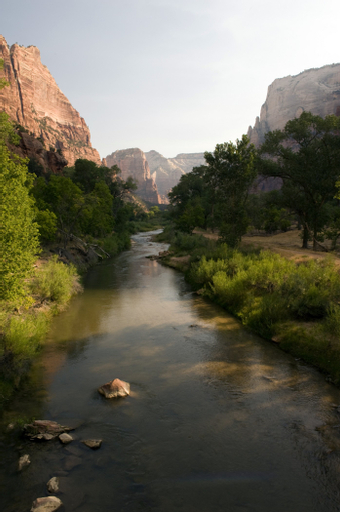 Zion Lodge, Washington