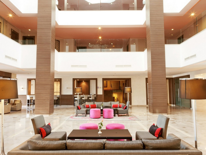 Public Area, Rosa Beach, Monastir