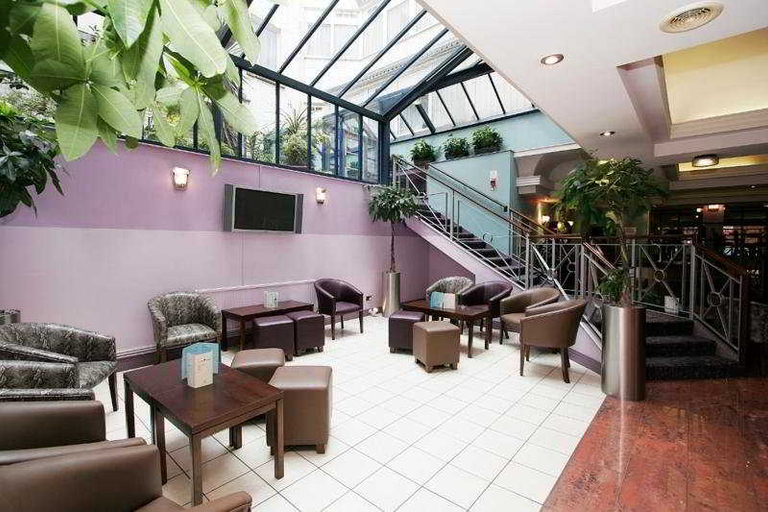 Public Area 3, Gardens Hotel, Manchester