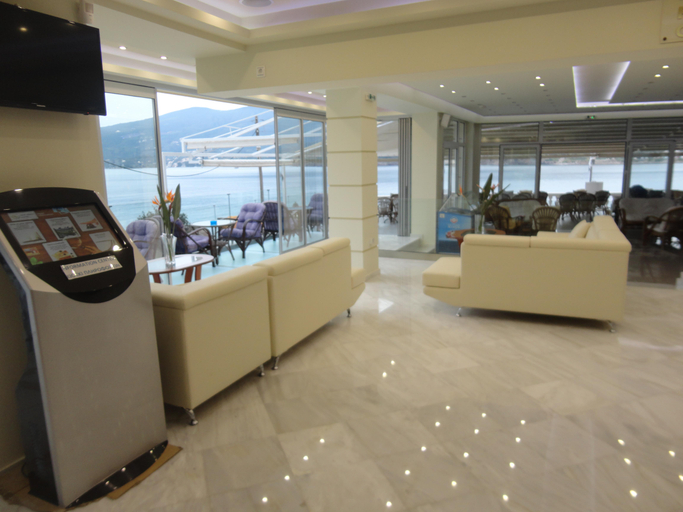 Public Area 4, New Aegli Resort Hotel, Attica