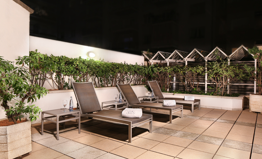 Sport & Beauty 2, Gran Derby Suites, Barcelona