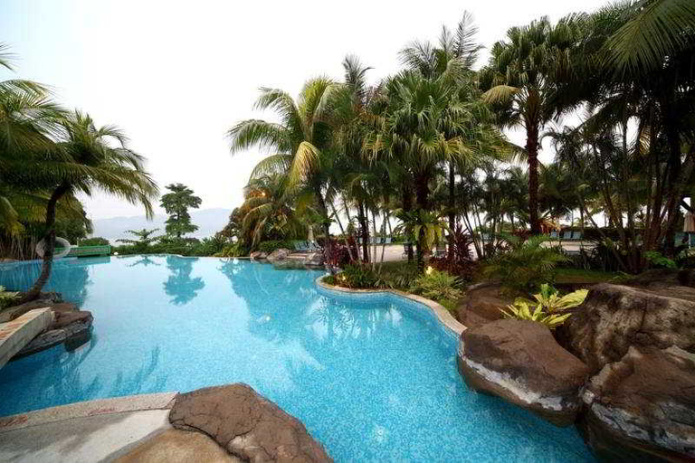 Sport & Beauty 3, DoubleTree by Hilton Damai Laut Resort, Manjung