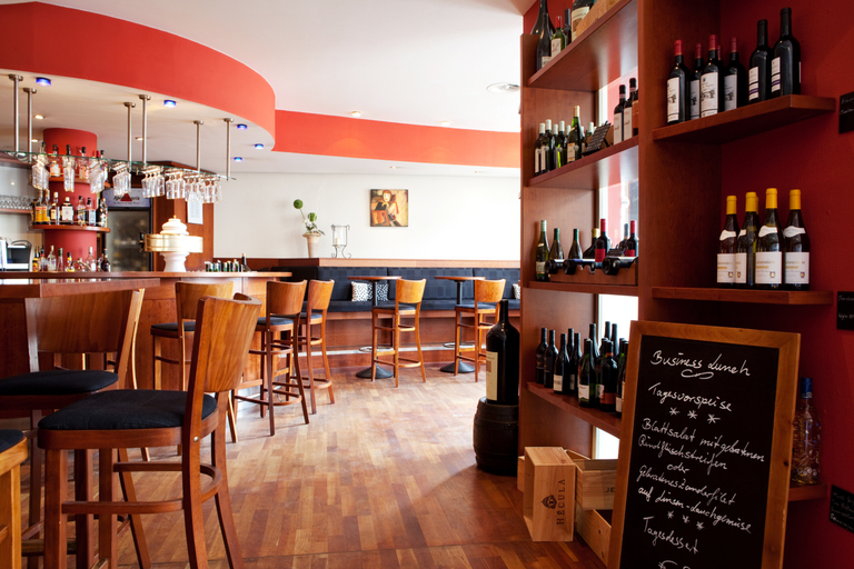Food & Drinks 5, Wismar Townhouse - Vagabond Club, Nordwestmecklenburg
