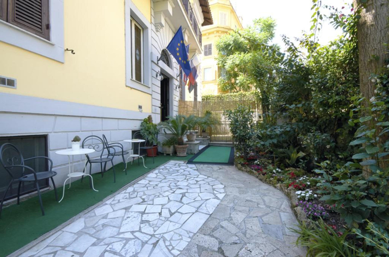 Sport & Beauty, Silva, Rome