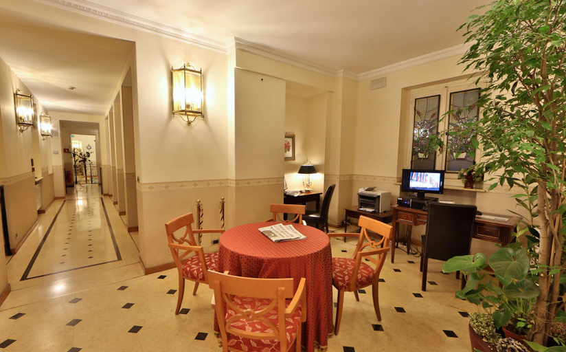 Public Area 3, Best Western Hotel Genio, Torino