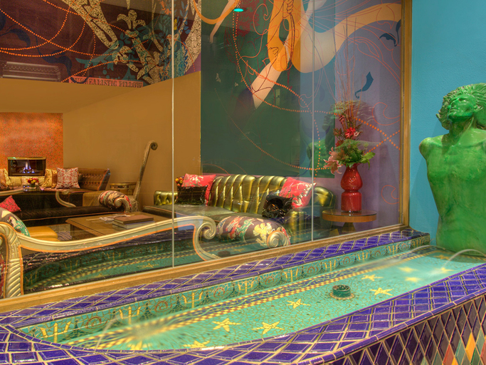 Public Area 5, Hotel Triton, San Francisco