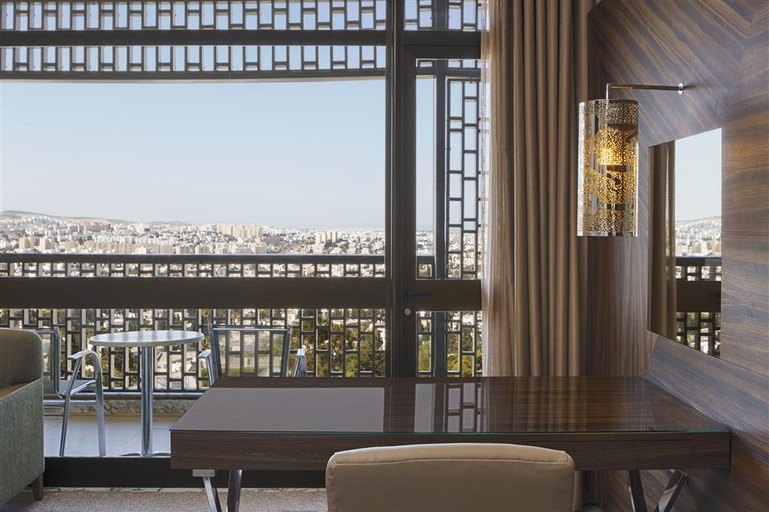 Public Area 4, Sheraton Tunis Hotel, Omrane