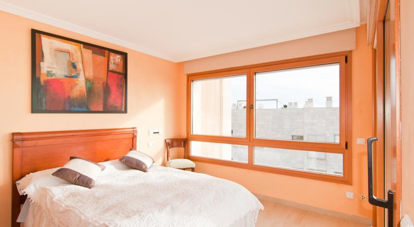 Bedroom 3, Apartamentos Cala Figuera, Baleares