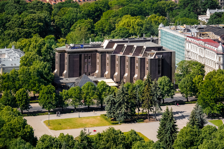 Exterior & Views 4, Radisson Blu Ridzene Hotel, Riga