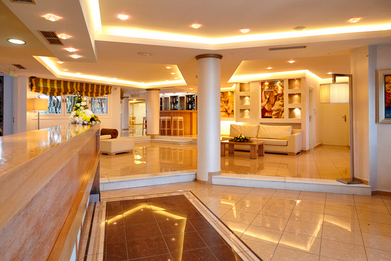 Public Area 4, Smy Orizontes and Villas, South Aegean