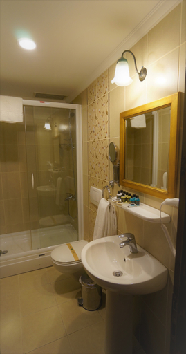 Bathroom, Yusufpasa Konagi - Special Class, Fatih