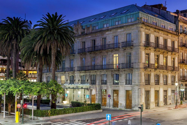 Exterior & Views 2, AC Hotel Palacio Universal by Marriott, Pontevedra