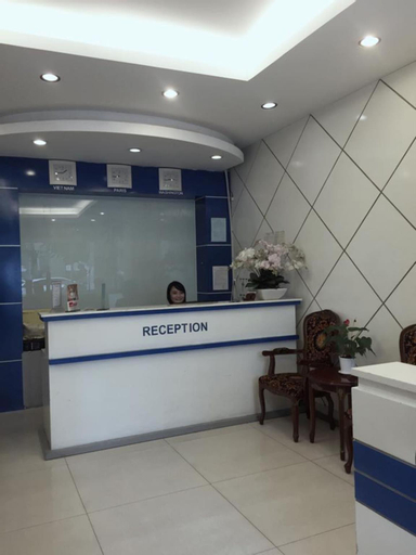 Saigon Terrace Hotel, Quận 1