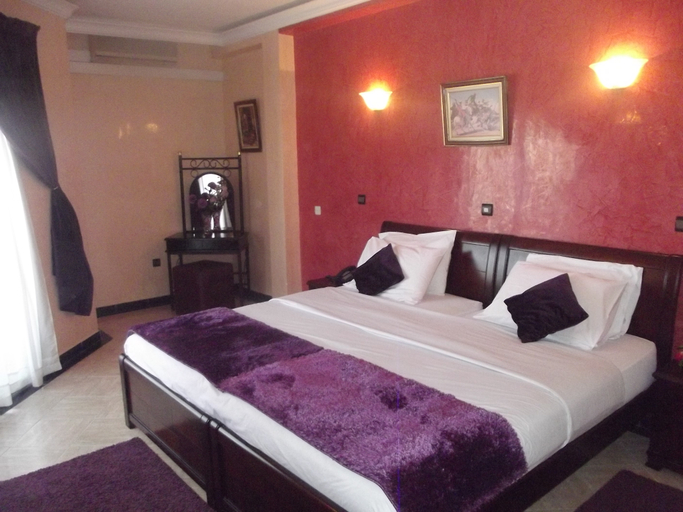 Bedroom 3, Al Kabir, Marrakech