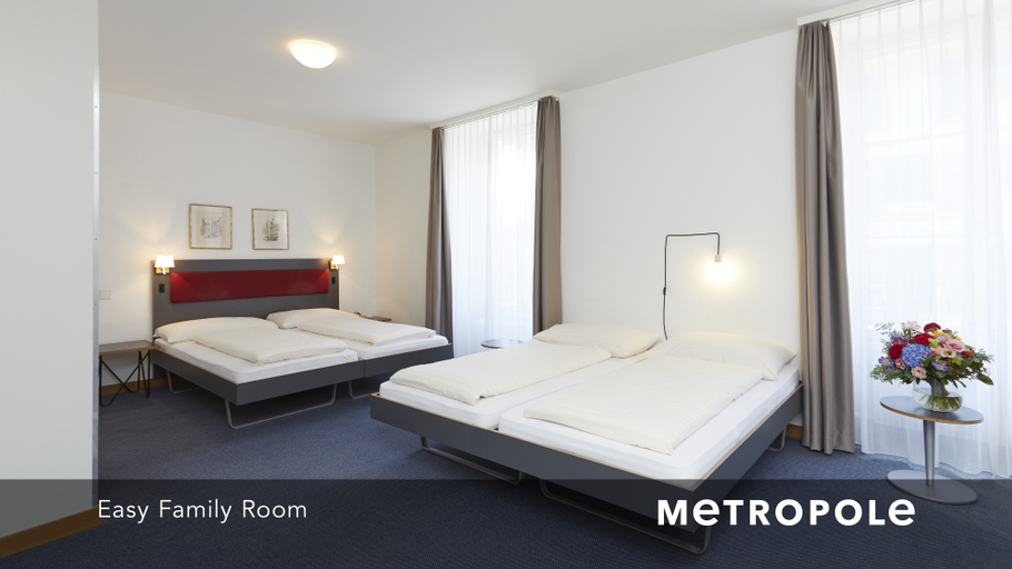 Bedroom 3, Stay KooooK Bern City, Bern