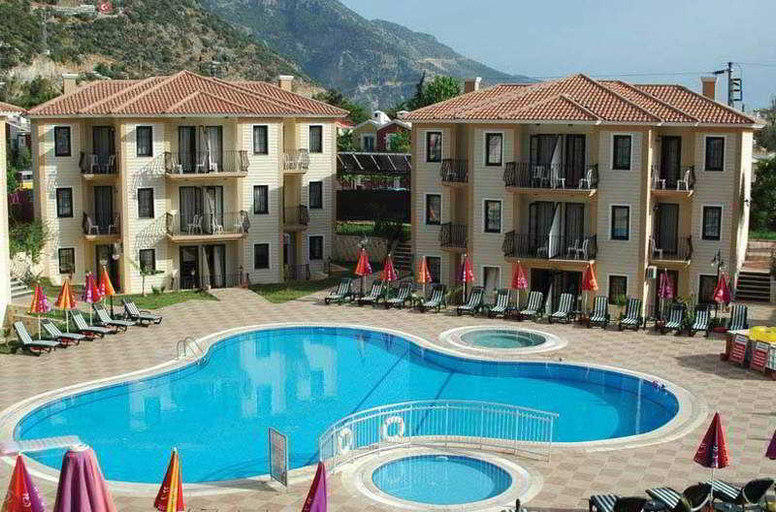 Sport & Beauty 5, Marcan Beach, Fethiye
