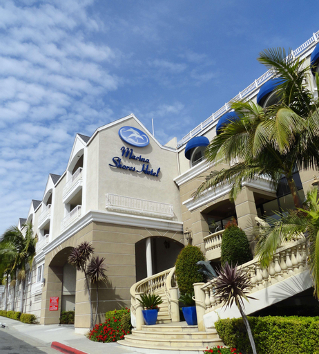 Best Western Plus Marina Shores Hotel, Orange