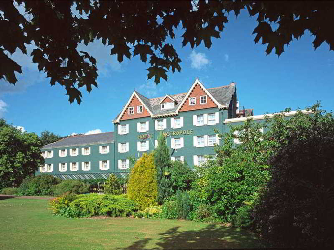 Exterior & Views 5, Metropole Hotel and Spa, Powys
