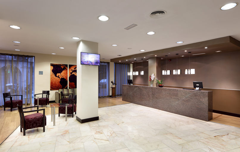 Public Area 4, Hotel Dorma Tartessos, Huelva