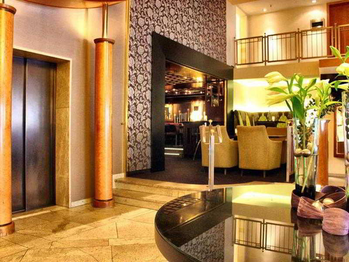 Public Area 5, Mercure Hotel Dortmund Centrum, Dortmund