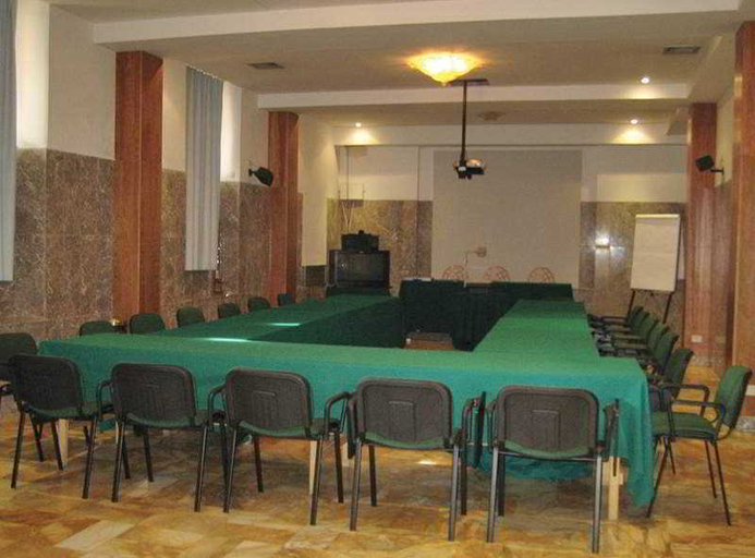 Food & Drinks 5, Mancini Park Hotel, Rome