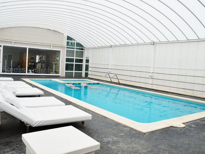 Sport & Beauty 2, Nastasi Hotel & SPA, Lleida