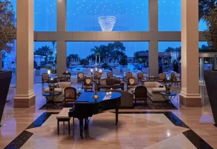 Public Area 4, Grecian Park Hotel