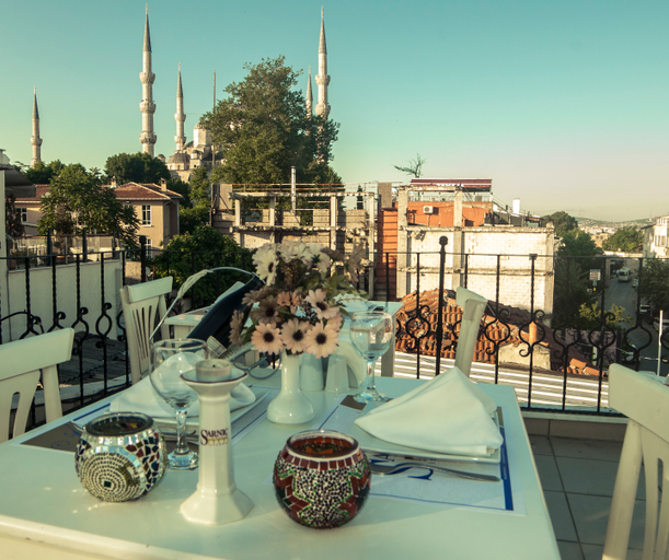 Others 5, Sarnic Hotel(Ottoman Mansion), Fatih