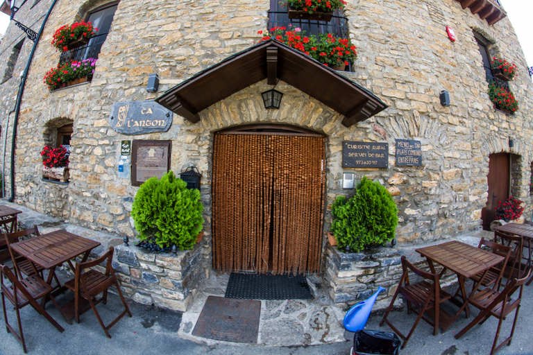 Public Area 2, Albergue Rural Ca L'anton, Lleida