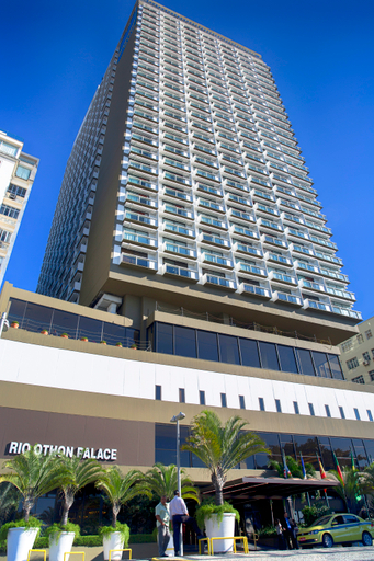 Exterior & Views 3, Othon Palace Copacabana Rio, Rio de Janeiro