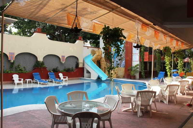 Food & Drinks 3, Hacienda Maria Eugenia, Acapulco de Juárez