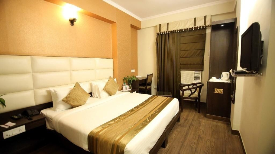 Rousha Inn, Gautam Buddha Nagar