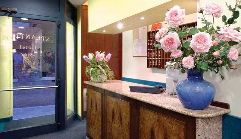 Public Area 3, Hotel Atlantide, Venezia